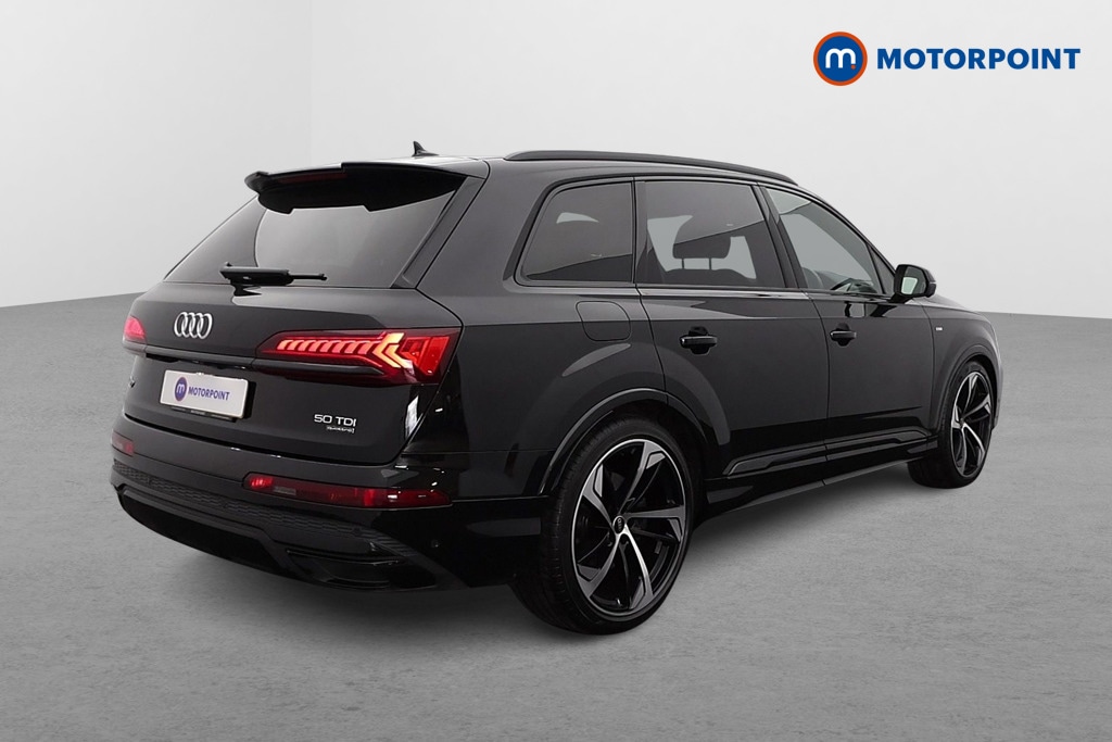 Used Audi Q7 2023 for sale - 77354830: Photo 7