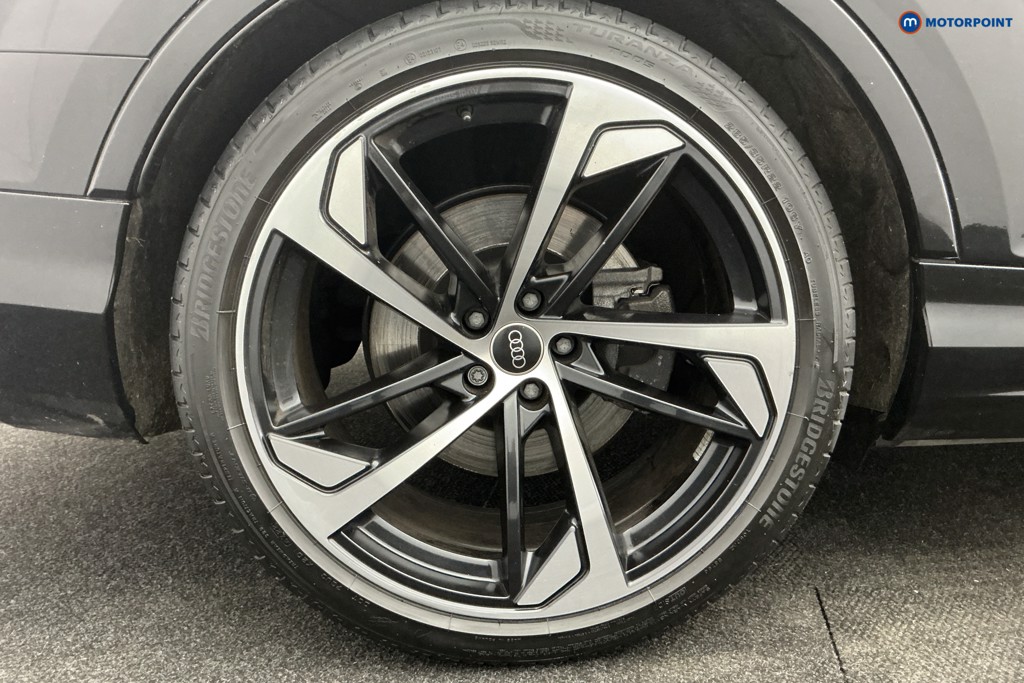 Used Audi Q7 2023 for sale - 77354830: Photo 78