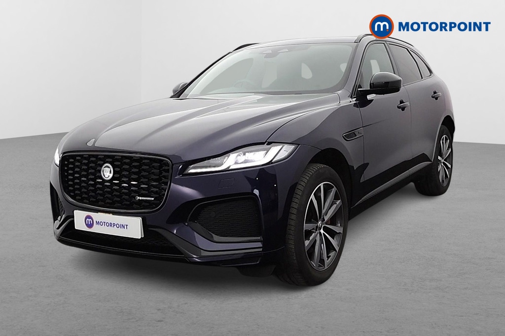 Used Jaguar F-Pace 2024 for sale - 77718924: Photo 1