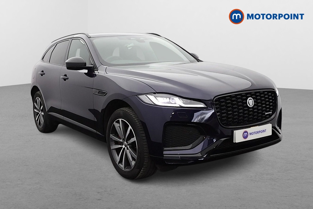 Used Jaguar F-Pace 2024 for sale - 77718924: Photo 3
