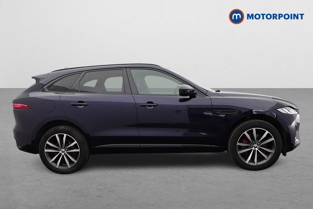 Used Jaguar F-Pace 2024 for sale - 77718924: Photo 4