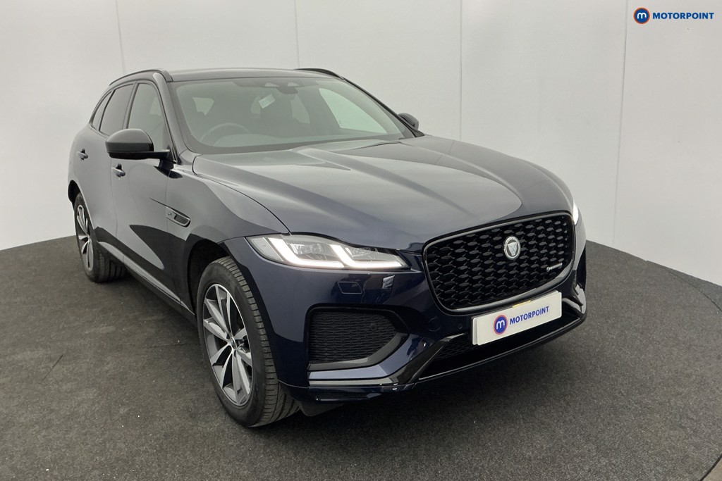 Used Jaguar F-Pace 2024 for sale - 77718924: Photo 44