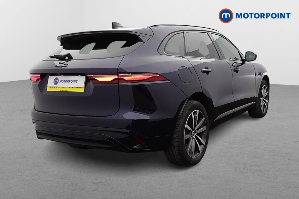 Used Jaguar F-Pace 2024 for sale - 77718924: Photo 5