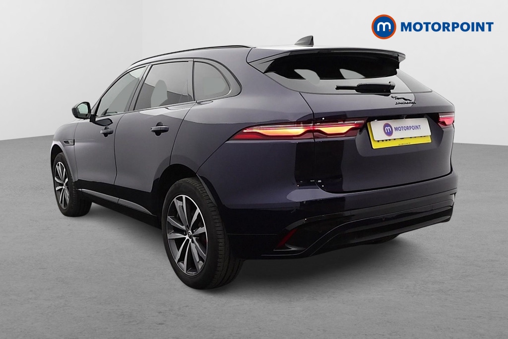Used Jaguar F-Pace 2024 for sale - 77718924: Photo 7