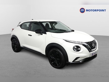 Nissan Juke feature image