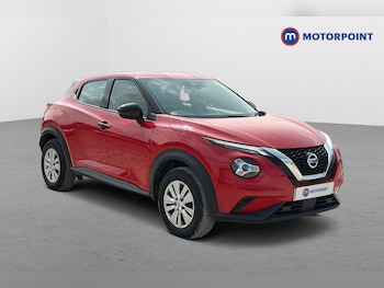 Used Nissan Juke 2022 for sale - 79272197: Photo