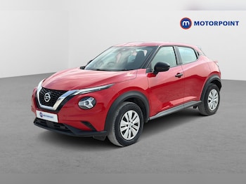 Used Nissan Juke 2022 for sale - 79272197: Photo