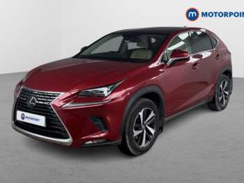 Used Lexus NX 2021 for sale - 74718198: Photo