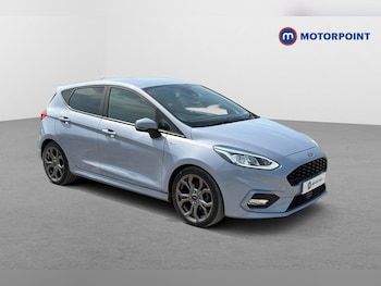 Used Ford Fiesta 2021 for sale - 79008594: Photo