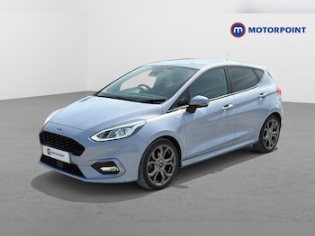 Used Ford Fiesta 2021 for sale - 79008594: Photo