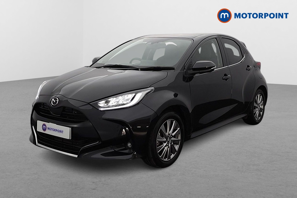 Used Mazda Mazda2 HYBRID 2023 for sale - 76961103: Photo 3