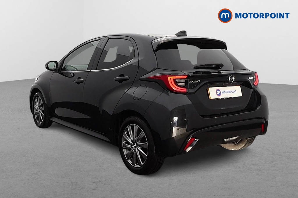 Used Mazda Mazda2 HYBRID 2023 for sale - 76961103: Photo 5