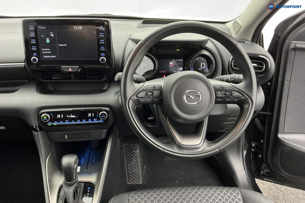 Used Mazda Mazda2 HYBRID 2023 for sale - 76961103: Photo 9