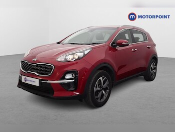 Used Kia Sportage 2019 for sale - 77932134: Photo