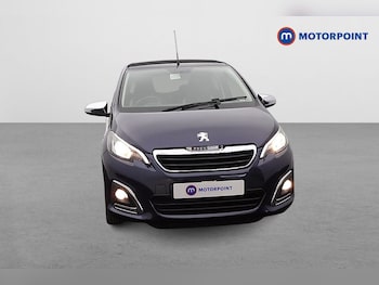 Used Peugeot 108 2017 for sale - 78089430: Photo
