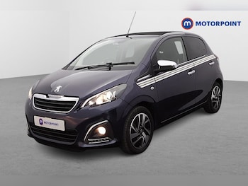 Used Peugeot 108 2017 for sale - 78089430: Photo