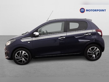 Used Peugeot 108 2017 for sale - 78089430: Photo