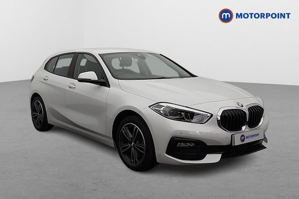 Used BMW 1 Series 2022 for sale - 76235135: Photo 1
