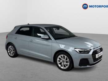 2023 - 25 TFSI Sport 5dr S Tronic