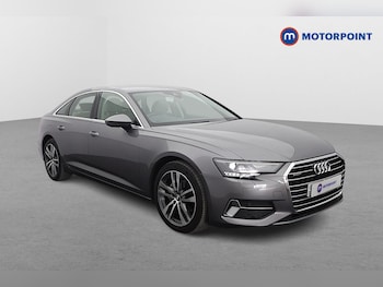 Audi A6 feature image