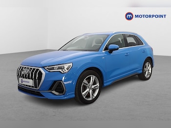 Used Audi Q3 2020 for sale - 77226054: Photo