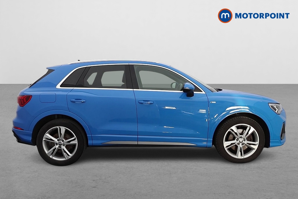 Used Audi Q3 2020 for sale - 77226054: Photo 8