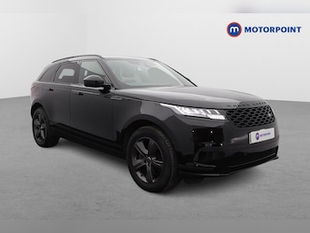 Land Rover Range Rover Velar feature image