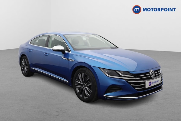 Used Volkswagen Arteon 2021 for sale - 76250058: Photo 1