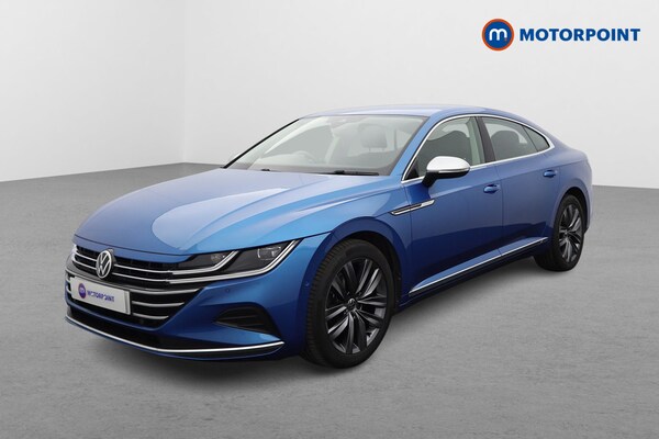 Used Volkswagen Arteon 2021 for sale - 76250058: Photo 3