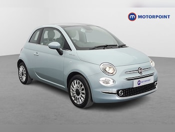 Used Fiat 500 2023 for sale - 78344620: Photo