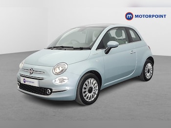 Used Fiat 500 2023 for sale - 78344620: Photo