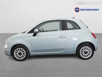 Used Fiat 500 2023 for sale - 78344620: Photo