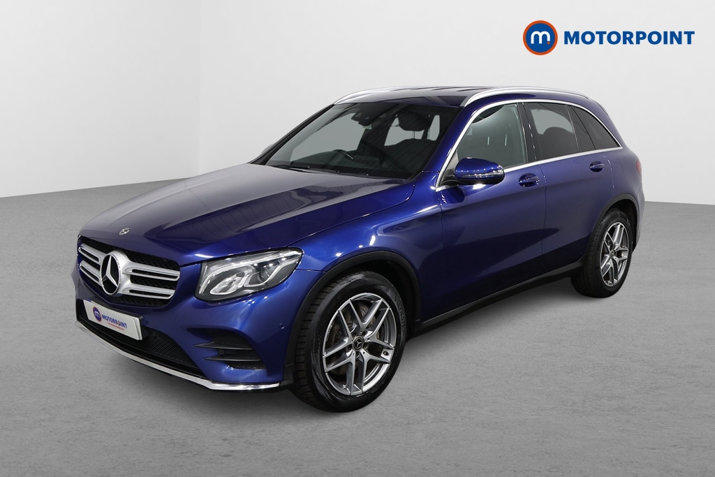 Used Mercedes-Benz GLC 2018 for sale - 77033955: Photo 3