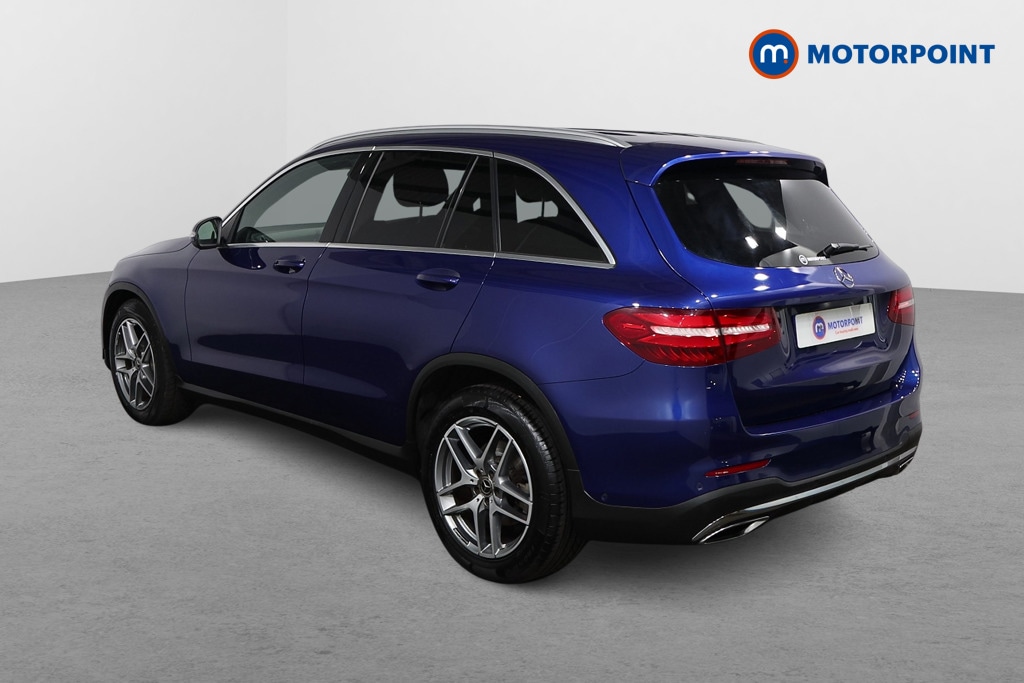 Used Mercedes-Benz GLC 2018 for sale - 77033955: Photo 5