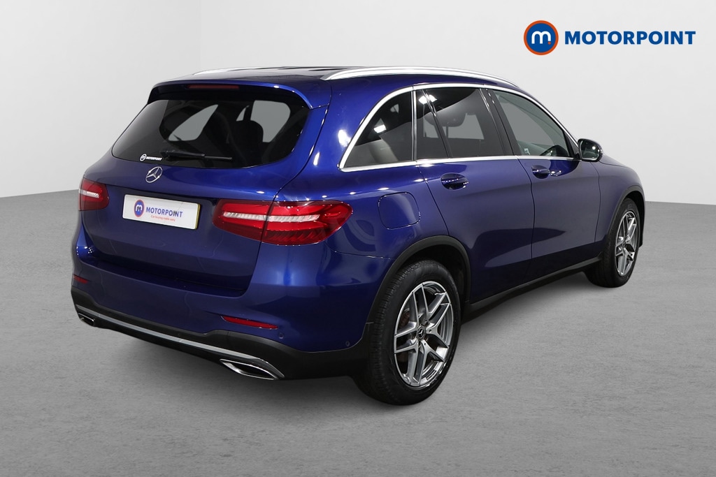 Used Mercedes-Benz GLC 2018 for sale - 77033955: Photo 7