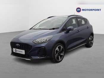 Used Ford Fiesta undefined for sale - 78576346: Photo