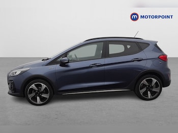 Used Ford Fiesta undefined for sale - 78576346: Photo