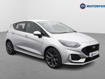 2022 - 1.0 EcoBoost ST-Line 5dr