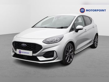 Used Ford Fiesta 2022 for sale - 75343587: Photo