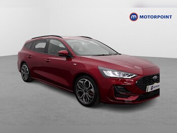 Used Ford Focus 2023 for sale - 77262400: Photo