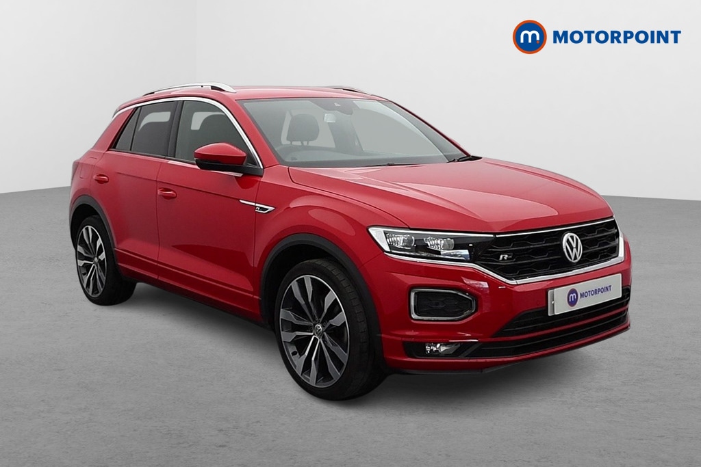 Used Volkswagen T-Roc 2021 for sale - 76685178: Photo 1
