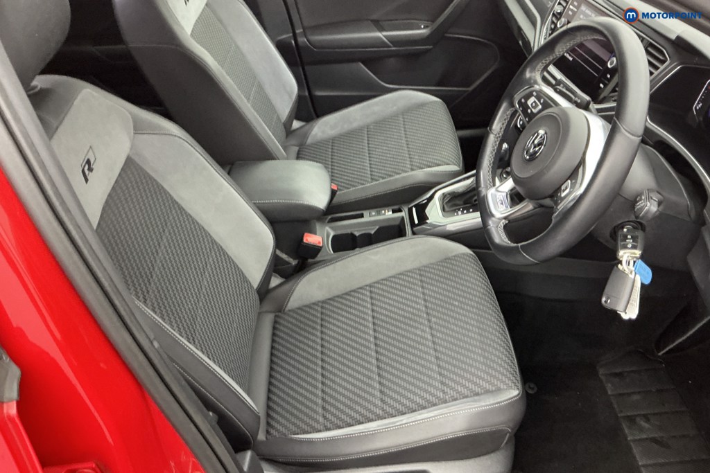 Used Volkswagen T-Roc 2021 for sale - 76685178: Photo 13