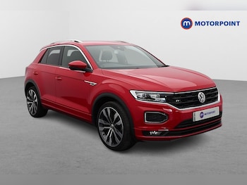 Used Volkswagen T-Roc 2021 for sale - 76685178: Photo