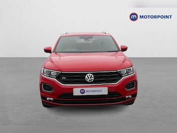 Used Volkswagen T-Roc 2021 for sale - 76685178: Photo