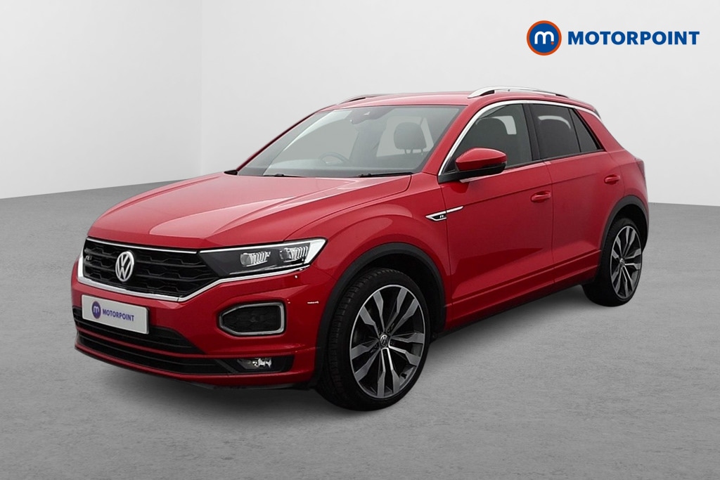 Used Volkswagen T-Roc 2021 for sale - 76685178: Photo 3