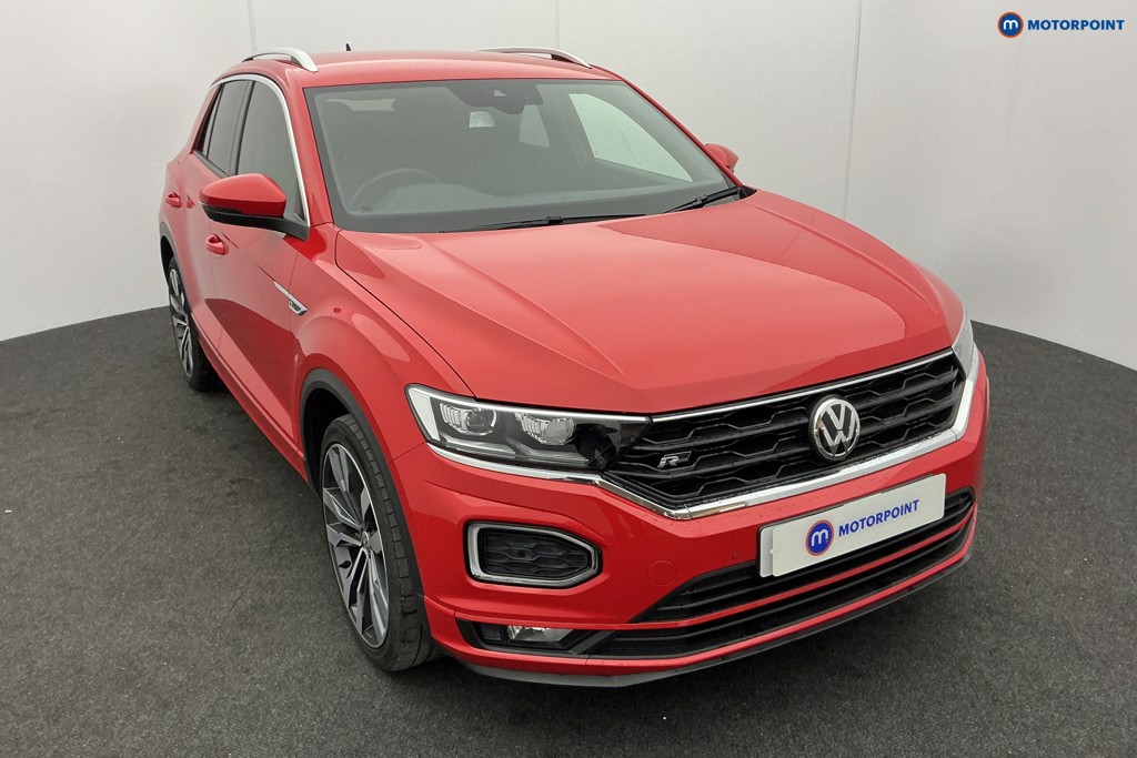 Used Volkswagen T-Roc 2021 for sale - 76685178: Photo 35