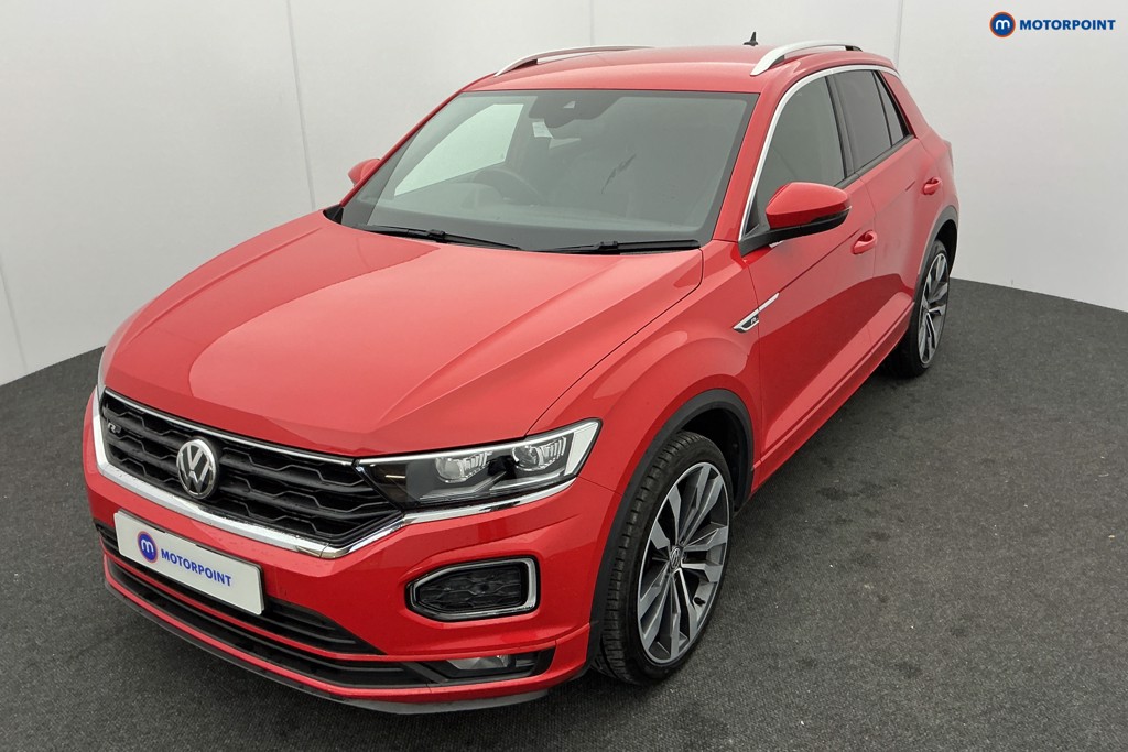 Used Volkswagen T-Roc 2021 for sale - 76685178: Photo 37