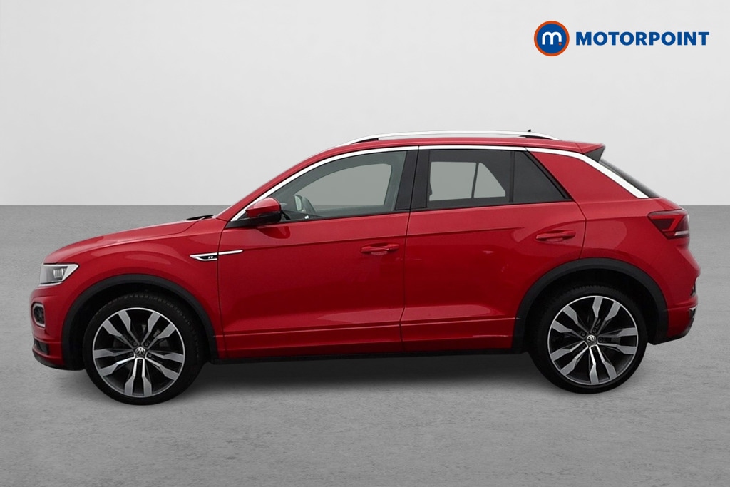Used Volkswagen T-Roc 2021 for sale - 76685178: Photo 4