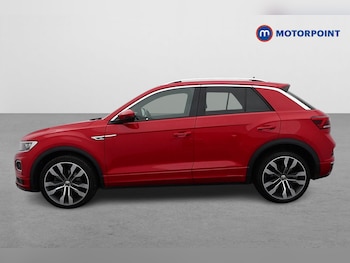 Used Volkswagen T-Roc 2021 for sale - 76685178: Photo