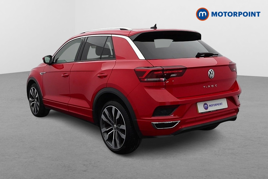 Used Volkswagen T-Roc 2021 for sale - 76685178: Photo 5